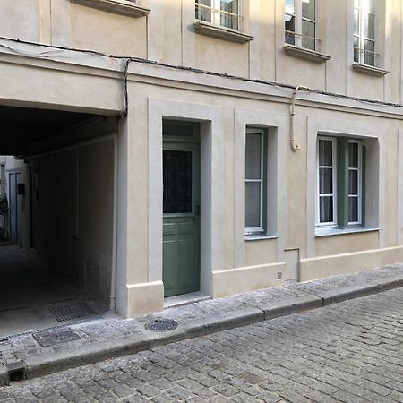 Chez Annette Apartment Honfleur Exterior foto